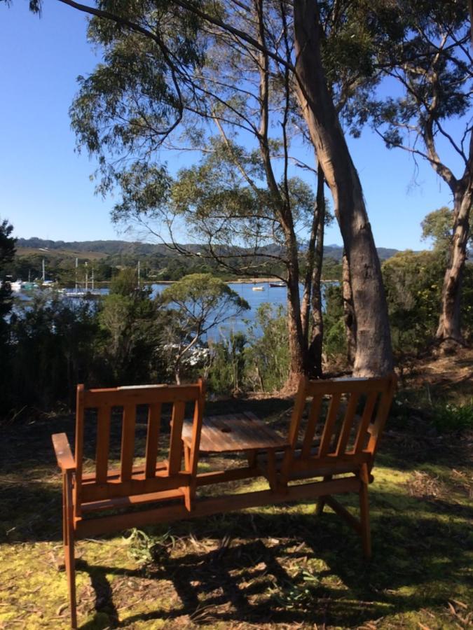 Strahan Wilderness Lodge Exterior foto